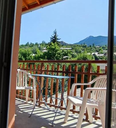 Appartement Le Sorbier 4 Personnes 布里昂松 外观 照片