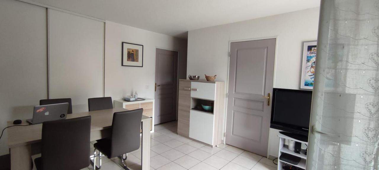Appartement Le Sorbier 4 Personnes 布里昂松 外观 照片