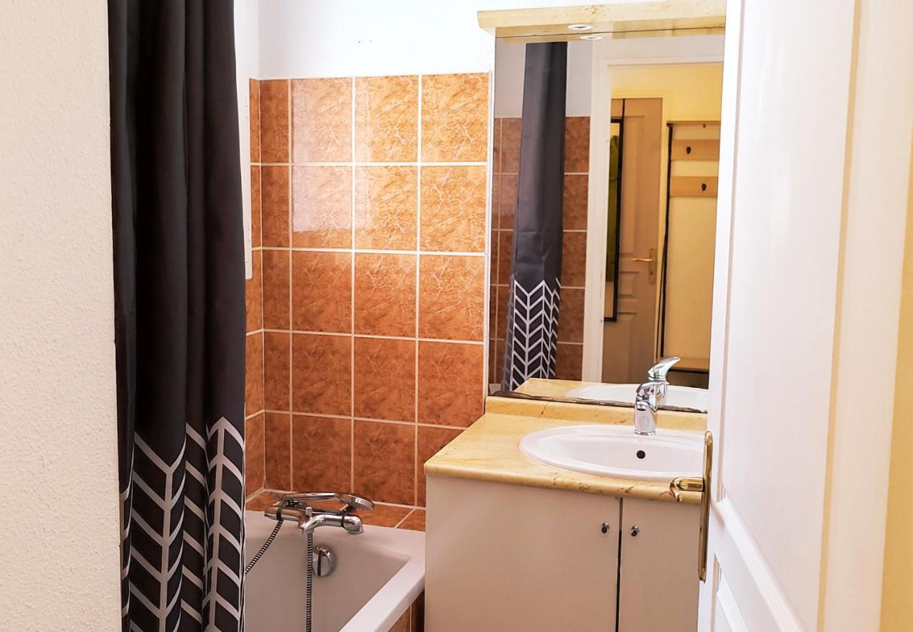 Appartement Le Sorbier 4 Personnes 布里昂松 外观 照片