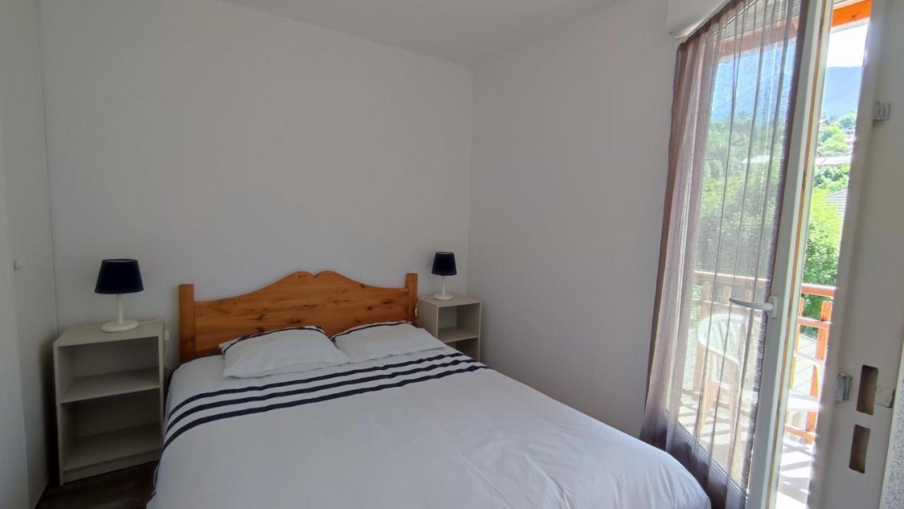Appartement Le Sorbier 4 Personnes 布里昂松 外观 照片